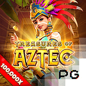 Kho Báu Aztec - 79p casino